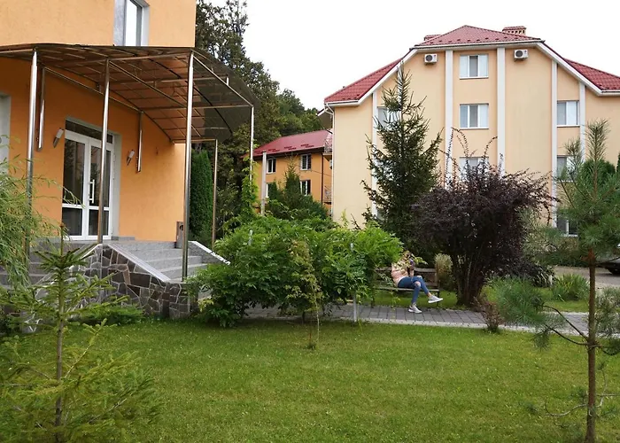 Zakarpatskiy OazisГотель